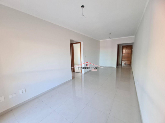 Imagem Apartamento com 2 Quartos à Venda, 88 m² em Canto Do Forte - Praia Grande