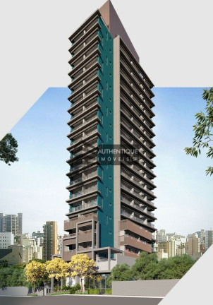 Apartamento com 1 Quarto à Venda, 38 m² em Vila Madalena - São Paulo