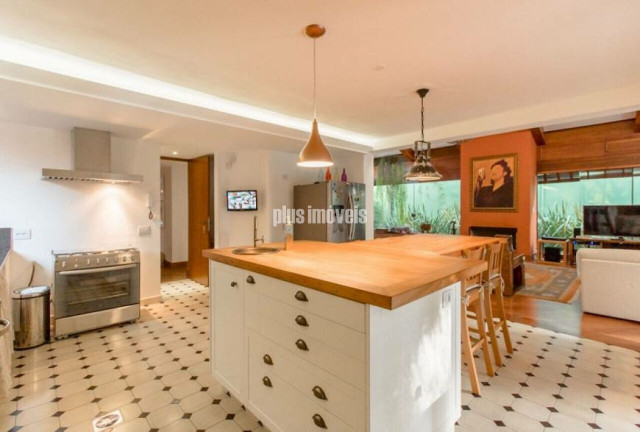 Imagem Casa com 4 Quartos à Venda, 350 m² em Cidade Jardim - São Paulo