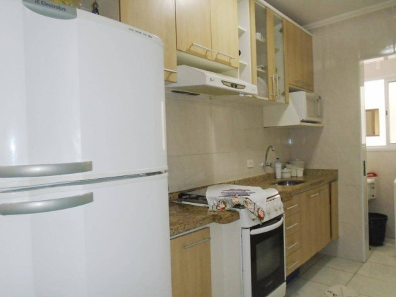 Imagem Apartamento com 2 Quartos à Venda, 70 m² em Vila Guilhermina - Praia Grande