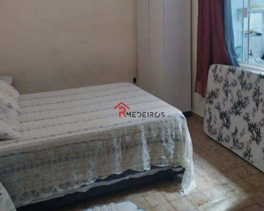 Imagem Casa com 1 Quarto à Venda, 44 m² em Caiçara - Praia Grande