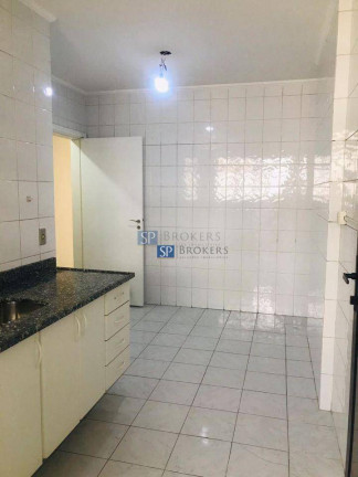 Imagem Apartamento com 3 Quartos à Venda, 102 m² em Moema índios - São Paulo