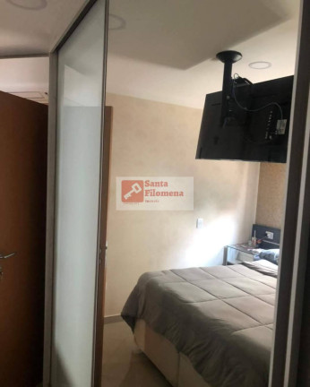 Imagem Cobertura com 3 Quartos à Venda, 110 m² em Vila Gilda - Santo André Imagem Cobertura com 3 Quartos à Venda, 110 m² em Vila Gilda - Santo André