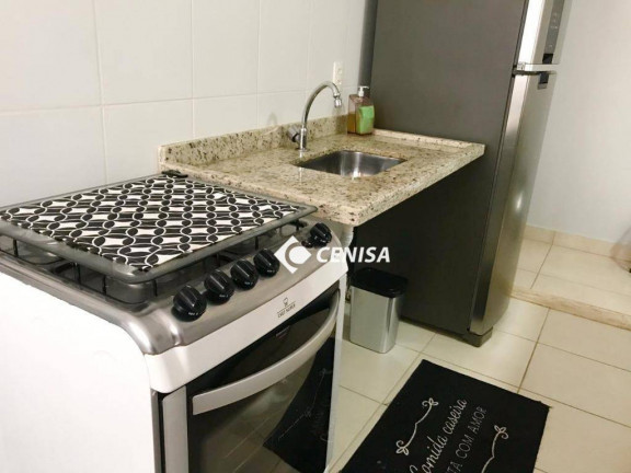 Imagem Apartamento com 2 Quartos à Venda, 53 m² em Bela Vista - Salto