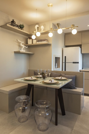Imagem Apartamento com 2 Quartos à Venda, 39 m² em Sarandi - Porto Alegre