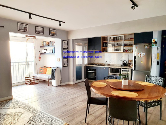 Apartamento com 3 Quartos à Venda, 84 m² em Vila Sônia - São Paulo
