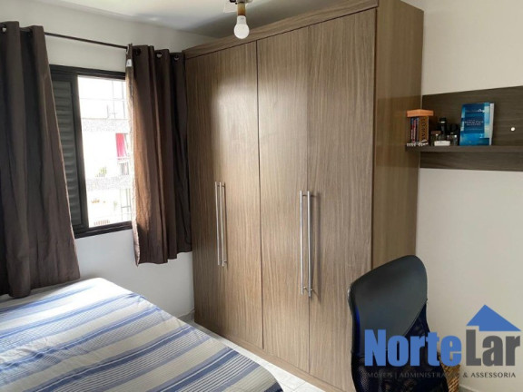 Imagem Apartamento com 2 Quartos à Venda, 55 m² em Nossa Senhora Do ó - São Paulo