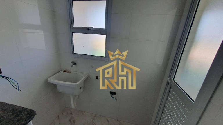 Imagem Apartamento com 2 Quartos à Venda, 70 m² em Mirim - Praia Grande