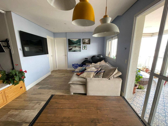 Imagem Apartamento com 3 Quartos à Venda, 89 m² em Tatuapé - São Paulo
