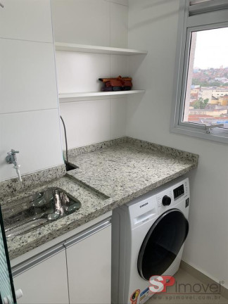 Imagem Apartamento com 2 Quartos à Venda, 47 m² em Vila Palmares - Santo André Imagem Apartamento com 2 Quartos à Venda, 47 m² em Vila Palmares - Santo André