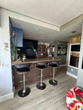 Imagem Apartamento com 1 Quarto à Venda, 52 m² em Jardim Botânico - Porto Alegre
