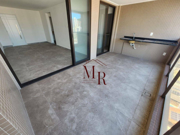 Imagem Imóvel com 2 Quartos à Venda, 116 m² em Canto Do Forte - Praia Grande