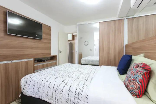Imagem Apartamento com 1 Quarto à Venda, 60 m² em Brooklin Paulista - São Paulo