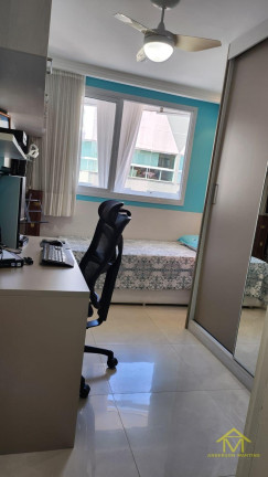 Imagem Apartamento com 3 Quartos à Venda, 91 m² em Itapuã - Vila Velha