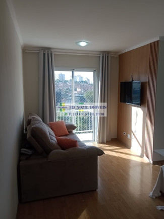 Imagem Apartamento com 3 Quartos à Venda, 60 m² em Sacomã - São Paulo