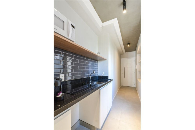 Imagem Apartamento com 1 Quarto à Venda, 31 m² em Vila Nova Conceição - São Paulo