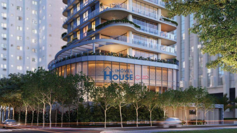 Imagem Apartamento com 4 Quartos à Venda, 424 m² em Itaim Bibi - São Paulo