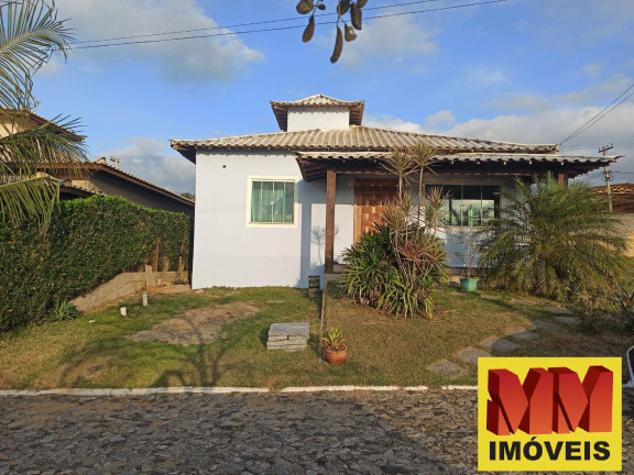 Casa de Condomínio com 3 Quartos à Venda, 90 m² em Ogiva - Cabo Frio