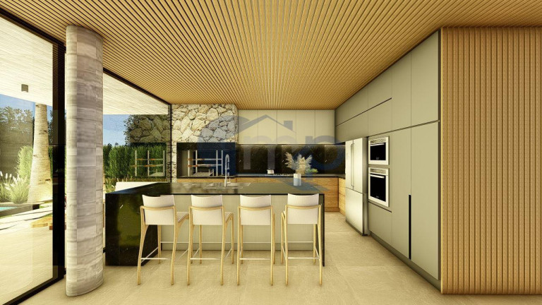 Imagem Casa de Condomínio com 5 Quartos à Venda, 431 m² em Guarita - Torres Imagem Casa de Condomínio com 5 Quartos à Venda, 431 m² em Guarita - Torres