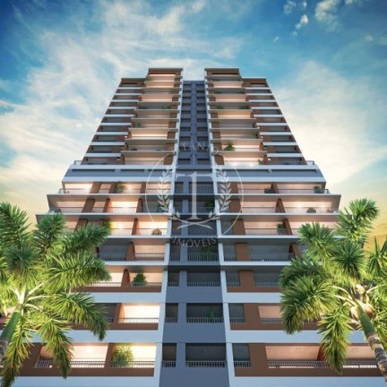 Imagem Apartamento com 2 Quartos à Venda, 61 m² em Vila Clementino - São Paulo