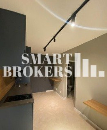Imagem Apartamento com 1 Quarto à Venda, 32 m² em Pinheiros - São Paulo Imagem Apartamento com 1 Quarto à Venda, 32 m² em Pinheiros - São Paulo