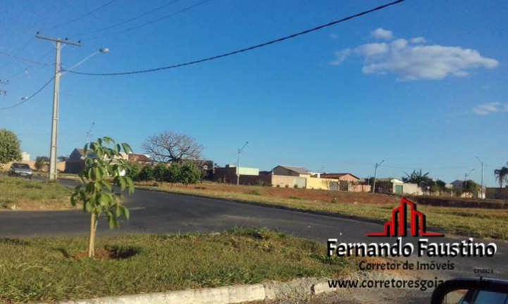 Imagem Terreno à Venda, 250 m² em Residencial Prado - Senador Canedo