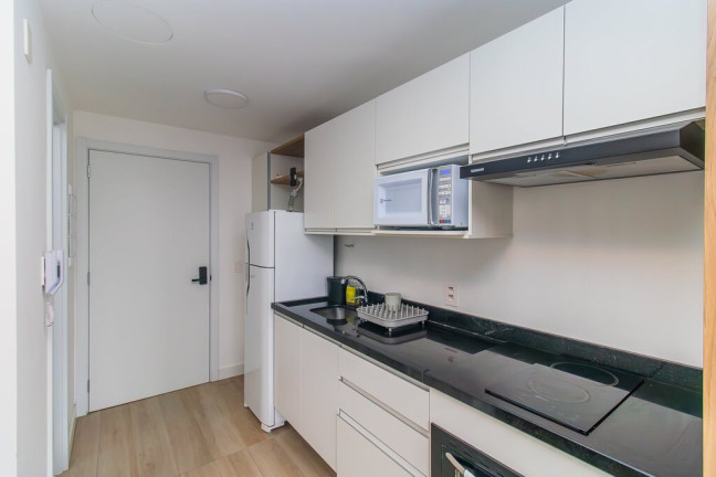 Imagem Apartamento com 1 Quarto à Venda, 24 m² em Auxiliadora - Porto Alegre Imagem Apartamento com 1 Quarto à Venda, 24 m² em Auxiliadora - Porto Alegre