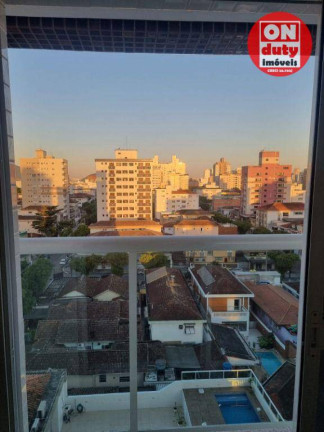 Imagem Apartamento com 2 Quartos à Venda, 53 m² em Aparecida - Santos Imagem Apartamento com 2 Quartos à Venda, 53 m² em Aparecida - Santos