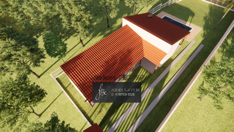 Casa com 3 Quartos à Venda, 145 m² em Cupim - Ibiúna