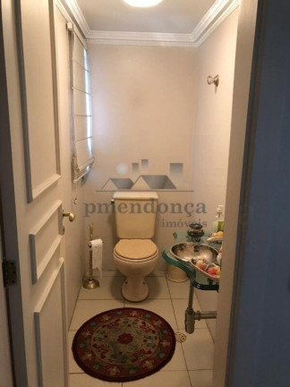 Imagem Apartamento com 3 Quartos à Venda, 190 m² em Perdizes - São Paulo