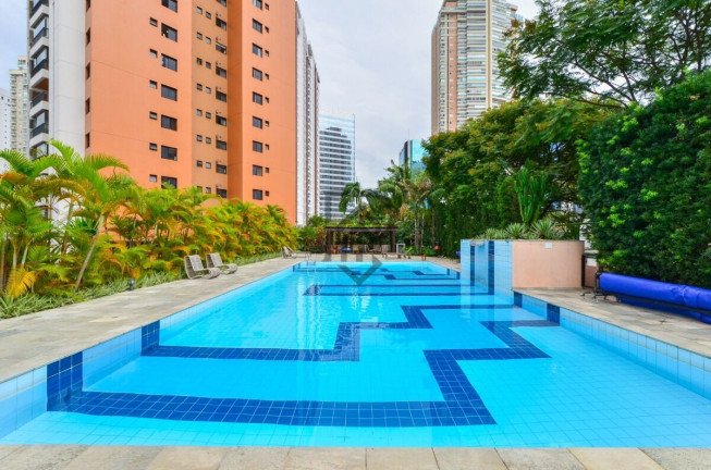 Apartamento com 3 Quartos à Venda, 93 m² em Brooklin - São Paulo