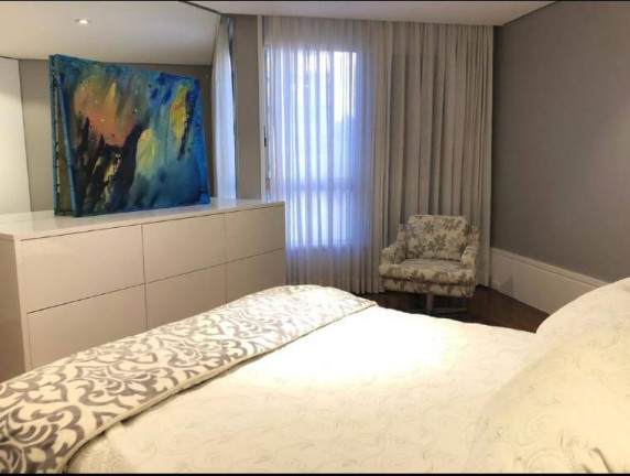 Imagem Apartamento com 4 Quartos à Venda, 670 m² em Cambuí - Campinas
