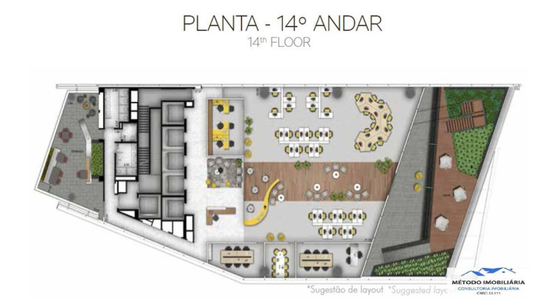 Imagem Imóvel Comercial para Alugar, 13.445 m² em Jardim Paulista - São Paulo Imagem Imóvel Comercial para Alugar, 13.445 m² em Jardim Paulista - São Paulo