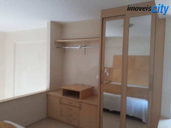 Imagem Apartamento com 1 Quarto para Alugar, 53 m² em Moema - São Paulo