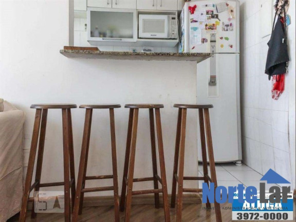 Imagem Apartamento com 2 Quartos para Alugar, 53 m² em Vila Gomes - São Paulo