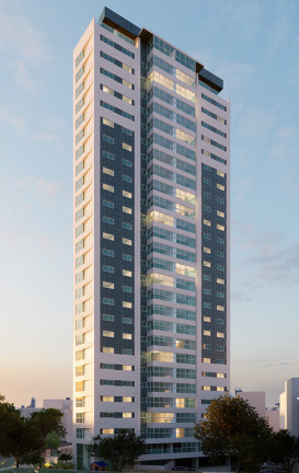 Apartamento com 4 Quartos à Venda, 133 m² em Boa Viagem - Recife