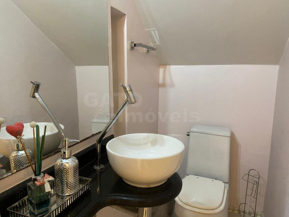 Imagem Casa com 4 Quartos à Venda, 400 m² em Alphaville - Santana De Parnaíba