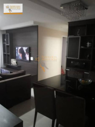 Imagem Apartamento com 3 Quartos à Venda, 76 m² em Picanco - Guarulhos