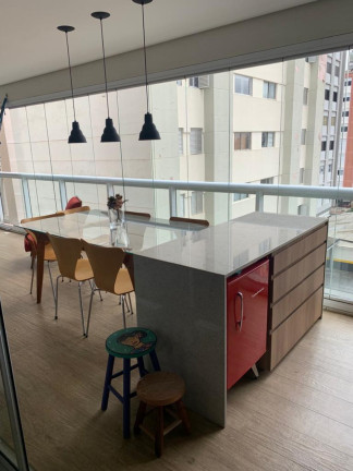Imagem Imóvel com 3 Quartos à Venda, 135 m² em Sumaré - São Paulo
