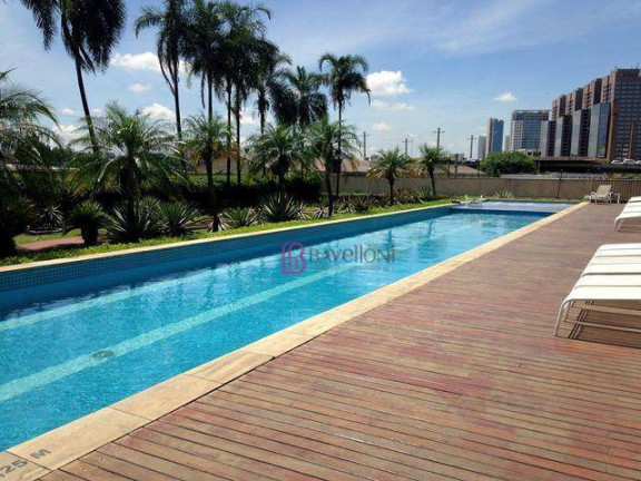 Imagem Apartamento com 1 Quarto à Venda, 41 m² em Pompeia - São Paulo