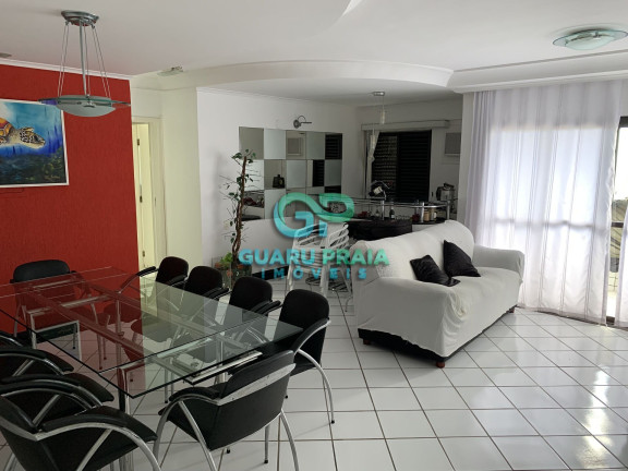 Imagem Apartamento com 4 Quartos à Venda, 160 m² em Enseada - Guarujá Imagem Apartamento com 4 Quartos à Venda, 160 m² em Enseada - Guarujá