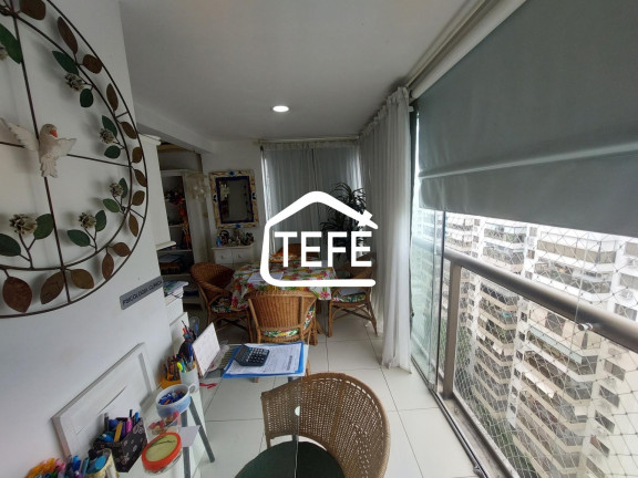 Imagem Cobertura com 3 Quartos à Venda, 155 m² em Barra Da Tijuca - Rio De Janeiro