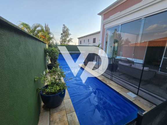 Casa de Condomínio com 4 Quartos à Venda, 390 m² em Alphaville - Santana De Parnaíba