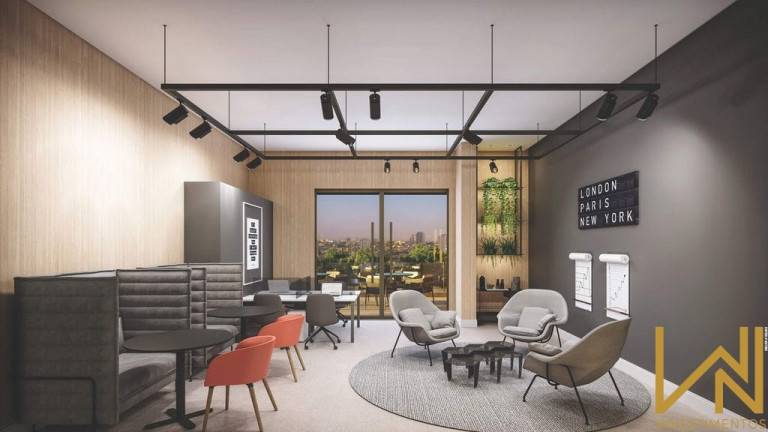 Imagem Imóvel com 3 Quartos à Venda, 89 m² em Cambuí - Campinas Imagem Imóvel com 3 Quartos à Venda, 89 m² em Cambuí - Campinas