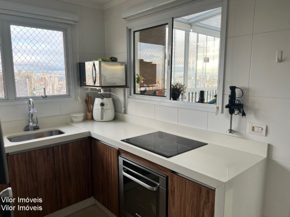 Imagem Cobertura com 3 Quartos à Venda, 153 m² em Santana - São Paulo