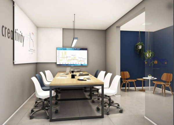 Imagem Apartamento com 2 Quartos à Venda, 47 m² em água Funda - São Paulo
