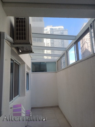 Imagem Apartamento com 1 Quarto à Venda, 60 m² em Alphaville Empresarial - Barueri
