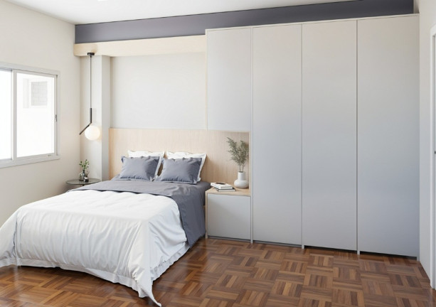 Imagem Apartamento com 3 Quartos à Venda, 92 m² em Itaim Bibi - São Paulo