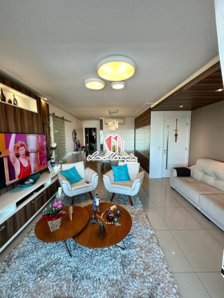 Apartamento com 3 Quartos à Venda, 147 m² em Adrianópolis - Manaus