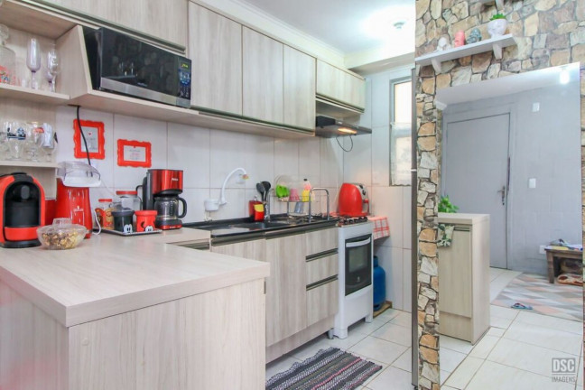 Imagem Imóvel com 2 Quartos à Venda, 43 m² em Vila Nova - Porto Alegre Imagem Imóvel com 2 Quartos à Venda, 43 m² em Vila Nova - Porto Alegre